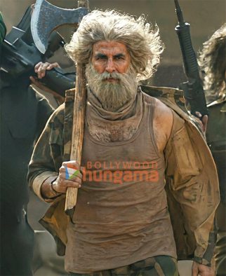 Movie Stills Of The Movie Welcome To The Jungle