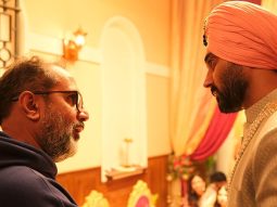 EXCLUSIVE: Aanand L Rai showers praise on Paramvir Singh Cheema for his act in Tere Ishk Mein: “He’s a very secure actor and an honest performer”
