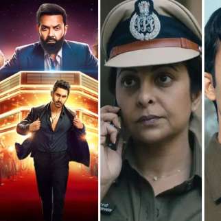 Bollywood Hungama India Entertainment Awards 2025: The Ba***ds Of Bollywood, Delhi Crime S3 and Black Warrant win big