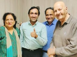 Sharman Joshi shares health update on Prem Chopra after successful Cardiac procedure: “Dad is now home and feeling much better”