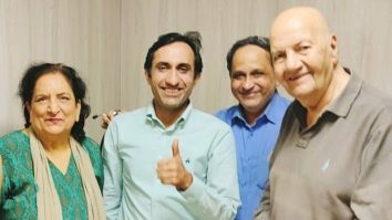 Sharman Joshi shares health update on Prem Chopra after successful Cardiac procedure: “Dad is now home and feeling much better”