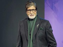 Amitabh Bachchan reveals he worked till 5.30 am amid emotional turmoil: “Just forgot there was important Blog work”
