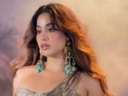 Why so beautiful! Janhvi Kapoor