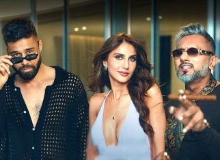 Yo Yo Honey Singh and AP Dhillon drop ‘Aadat’ music video featuring Vaani Kapoor; fans call it a power-packed visual treat