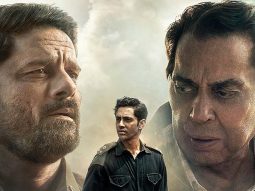 Defence Minister Rajnath Singh felicitates Param Vir Chakra hero Arun Khetarpal’s family at special screening of Ikkis