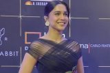 Sharvari’s black dreamy dress for Bollywood Hungama’s OTT India Fest 2025