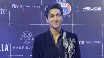 Star of 2025! Ahaan Panday at Bollywood Hungama’s OTT India Fest 2025