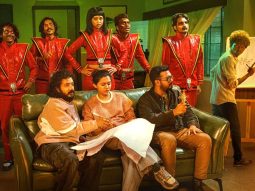 ‘Yakshiye Chiri’ lyrical video out: Karakkam teases its musical horror comedy world with a fun-spooky track