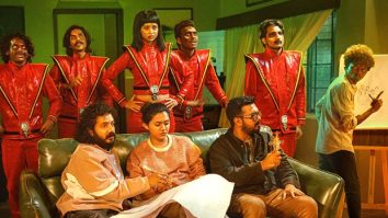 ‘Yakshiye Chiri’ lyrical video out: Karakkam teases its musical horror comedy world with a fun-spooky track