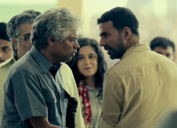 10 Years of Airlift EXCLUSIVE: Raja Krishna Menon says, "Irrfan Khan was my first choice but he told me, 'With me, you'll not get money to make anything close to your vision'"; also reveals how 400 extras were sent in a loop to fake a 1.5 lakh crowd
