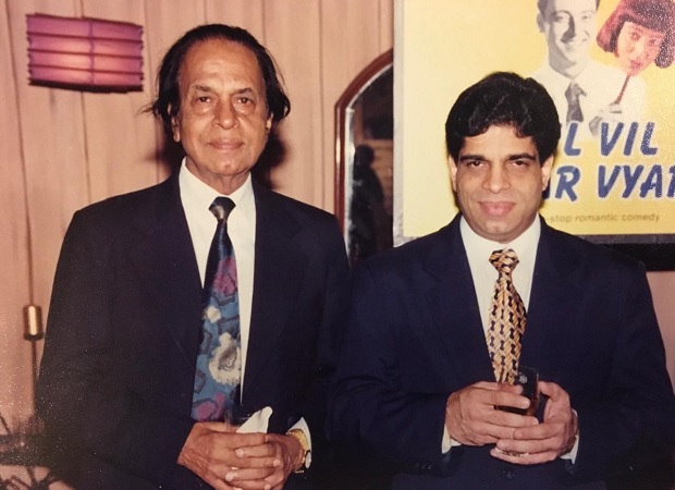 100 Years of Shakti Samanta EXCLUSIVE: How legendary filmmaker dared to release Bengali version of Devdas weeks before Shah Rukh Khan-Aishwarya Rai Bachchan-Madhuri Dixit starrer; Ashim Samanta reveals, "Last 3 reels of Debdas were BETTER than Devdas"