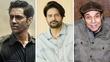 Ikkis: Agastya Nanda and Jaideep Ahlawat get emotional recalling their experience with Dharmendra: “I was a bit hesitant at the start since he is such a big star”