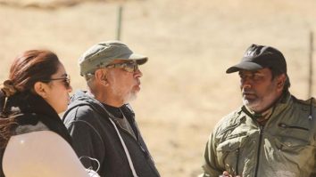 Nidhi Dutta on whether Border 2 can break the box office record of Border, “The idea was never to break the record of Border”