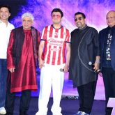 Goongoonalo launches 100 original songs; over 100 celebs gather to support the artist-led movement, Javed Akhtar, Shankar Mahadevan, Hariharan, Sonu Nigam, Shaan grace the event