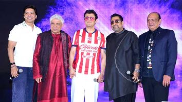 Goongoonalo launches 100 original songs; over 100 celebs gather to support the artist-led movement, Javed Akhtar, Shankar Mahadevan, Hariharan, Sonu Nigam, Shaan grace the event