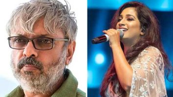 Republic Day Tableau: Sanjay Leela Bhansali ropes in Shreya Ghoshal for ‘Bharat Gatha’