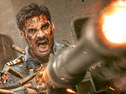 A quiet confidence: Ahan Shetty holds his ground in the high-decibel world of Border 2