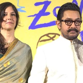 Aamir Khan and Gauri Spratt to move into their new home, actor shares his plans about marriage