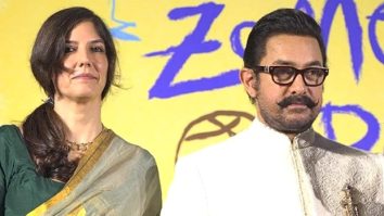 Aamir Khan and Gauri Spratt to move into their new home, actor shares his plans about marriage