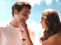 Aasma Aasma | Do Deewane Seher Mein | Siddhant Chaturvedi, Mrunal Thakur