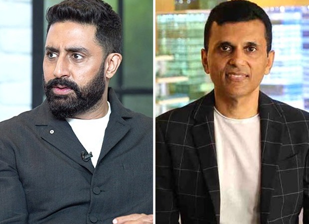 Abhishek Bachchan enters real estate with Anand Pandit in GIFT City project