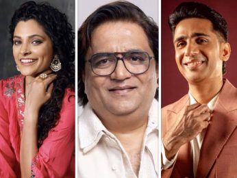 After 8 A.M. Metro, Saiyami Kher and Gulshan Devaiah reunite for Swanand Kirkire’s music video ‘Aise Na Humko’