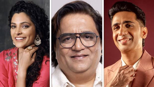 After 8 A.M. Metro, Saiyami Kher and Gulshan Devaiah reunite for Swanand Kirkire’s music video ‘Aise Na Humko’