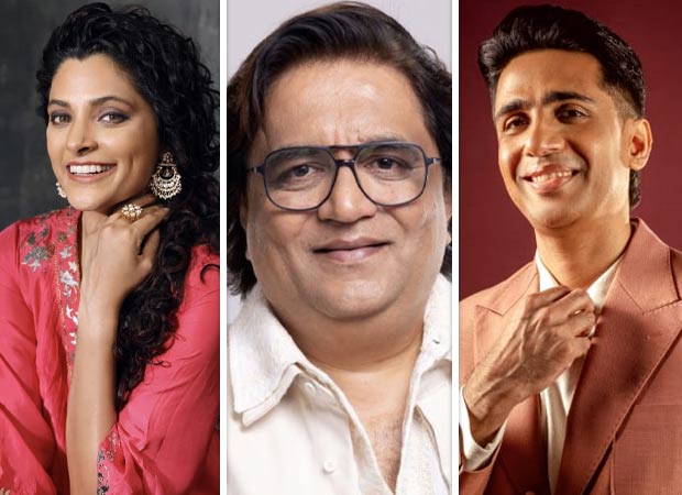 After 8 A.M. Metro, Saiyami Kher and Gulshan Devaiah reunite for Swanand Kirkire's music video 'Aise Na Humko'