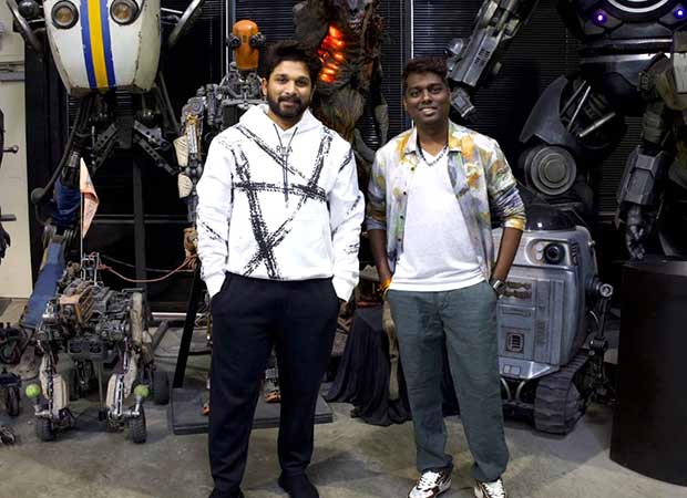 जवान के बाद, एटली ने अल्लू अर्जुन-दीपिका पादुकोण स्टारर AA22xA6 के साथ अपने सबसे बड़े प्रदर्शन का वादा किया: 