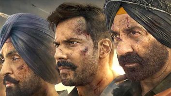 After Laugewala and Jaisalmer, Border 2 heads to Amritsar for a mega army event to launch ‘Jaate Hue Lamhon’