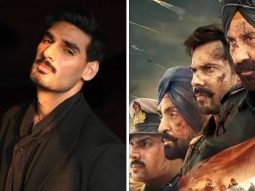 Ahan Shetty teases soul-stirring ‘Jaate Hue Lamhon’ from Border 2; fans get a glimpse of the film’s emotional core