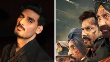 Ahan Shetty teases soul-stirring ‘Jaate Hue Lamhon’ from Border 2; fans get a glimpse of the film’s emotional core