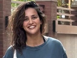 Aisha Sharma’s post gym glimpse