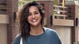 Aisha Sharma’s post gym glimpse