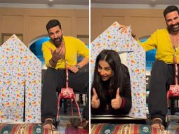 Akshay Kumar’s comical birthday wish to Bhooth Bangla director Priyadarshan