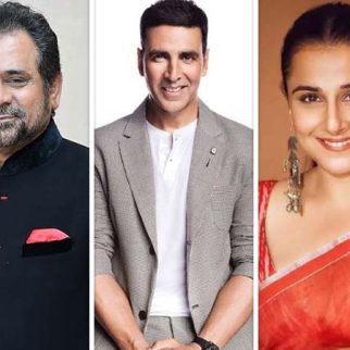 Anees Bazmee to shoot his next comedy with Akshay Kumar and Vidya Balan from January 15
