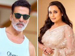 Akshay Kumar calls Rani Mukerji “Goddeess of acting” as he reviews Mardaani 3: “I saw it. I loved it”
