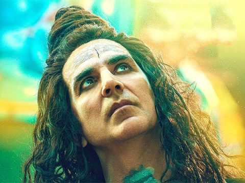 Akshay Kumar to play God for the third time in OMG 3