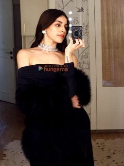 Celeb Photos Of Alaya F