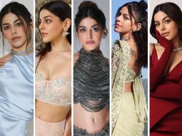 Alaya F ditches neutrals: 7 times she played with colour effortlessly