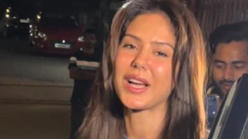 All lights on her! Sonam Bajwa