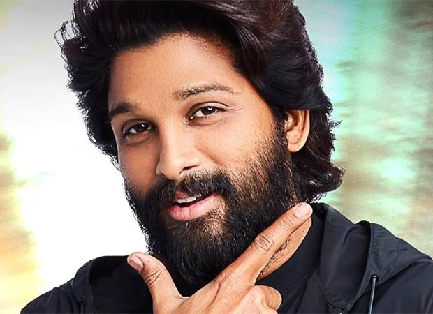 Allu Arjun drops a cryptic post sending fans into a frenzy; it reads, “Experience the extraordinary”