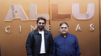Allu Arjun shares emotional birthday wish for father Allu Aravind; says, “The closest thing to god in my life”