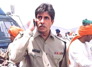 Throwback: Amitabh Bachchan on Khakee, “It made a very pertinent comment on the secular backbone of our country”