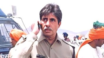 Throwback: Amitabh Bachchan on Khakee, “It made a very pertinent comment on the secular backbone of our country”