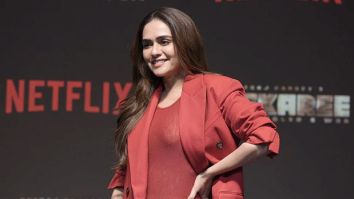 Taskaree trailer launch: Amruta Khanvilkar calls working with Neeraj Pandey “phenomenal”; says her character is “total badass”