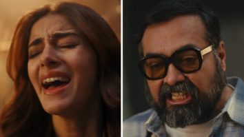 Ananya Panday and Anurag Kashyap collaborate; ad goes viral with meta humour, method acting and a fiery monologue
