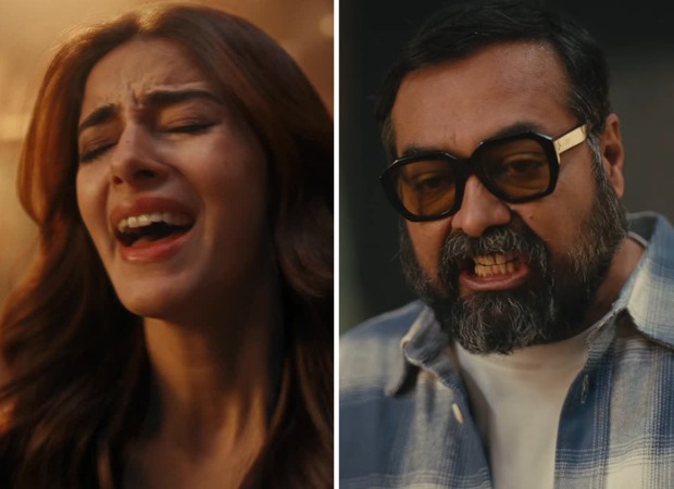 Ananya Panday and Anurag Kashyap collaborate; ad goes viral with meta humour, method acting and a fiery monologue