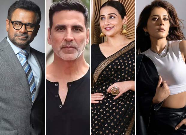 Anees Bazmee CONFIRMS casting of his next film: “It stars Akshay Kumar, Vidya Balan, Raashii Khanna, Vijay Raaz…”; CLARIFIES on Sankranthiki Vasthunam remake rumours