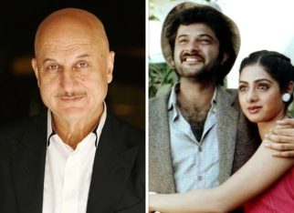 Anupam Kher reveals best friend Anil Kapoor got him fired as ‘Mogambo’ in Mr. India